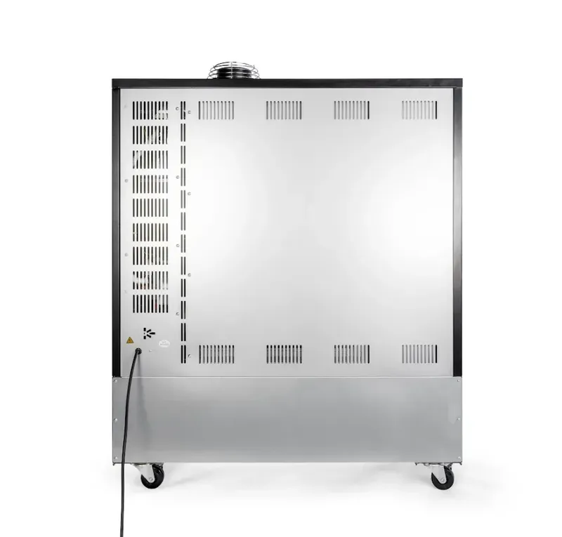 Infračervený naftový ohřívač EMLO 16 kW - WiFi